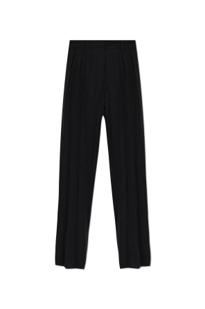 Lanvin Creased trousers | Men's Clothing | Vitkac